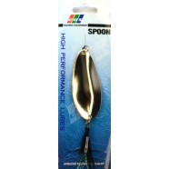 Рибальська блешня коливна, подвійна, EOS P150011, вага 22г, колір № GSZ234001